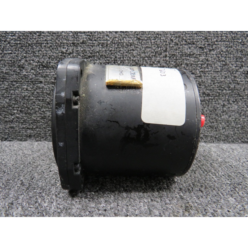 906D (Alt: 26-84051-3) Kollsman Dual Altimeter and Diff Pressure Indicator (Core)