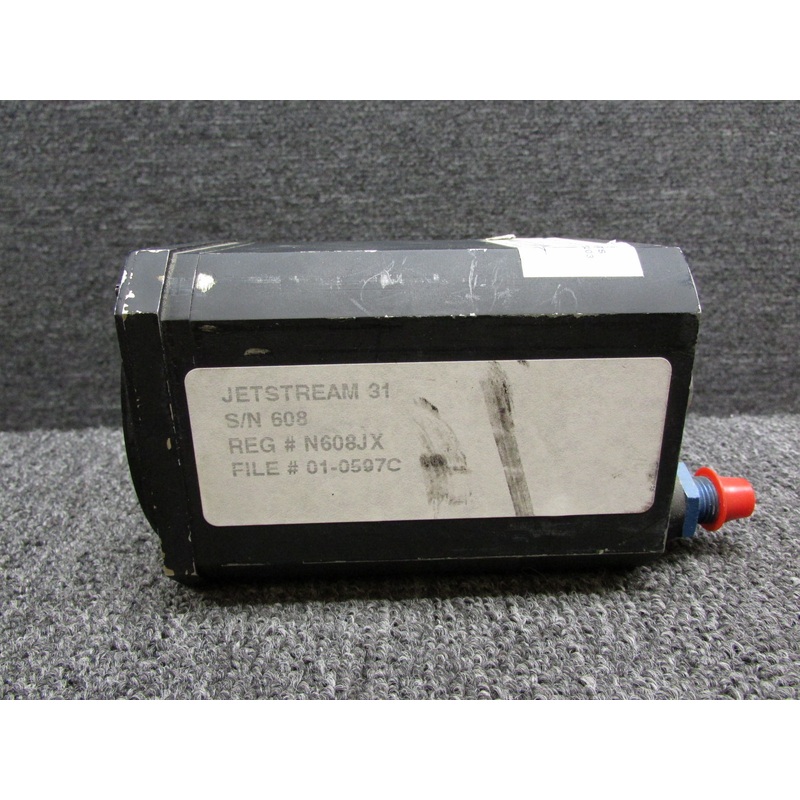 A3615710159 Kollsman Airspeed and Maximum Allowable Airspeed Indicator