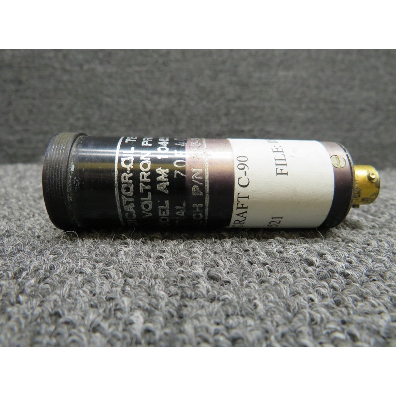 AM10465-3 (Alt: 115-384012-3) Voltron Oil Temperature Indicator