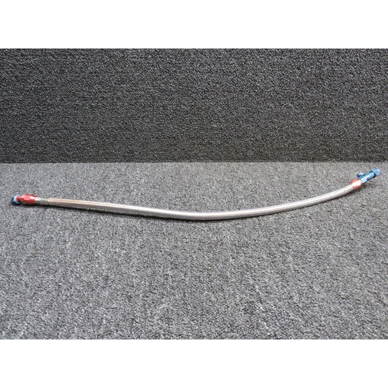 AS202V000T310A Bell 206B Aeroquip Hose Assembly (1000 PSI)