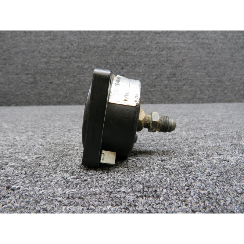 AW-17-8-27-E (Alt: 26-83001-1) US Gauge AN-6011-1 High Pressure Oxygen Gauge