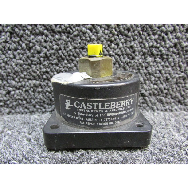 AW1817AB06 US Gauge Hydraulic Pressure Accumulator Indicator