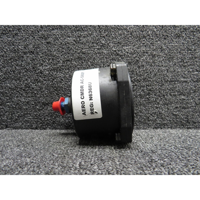 AW2812A US Gauge Airspeed Indicator (0-300 Knots)