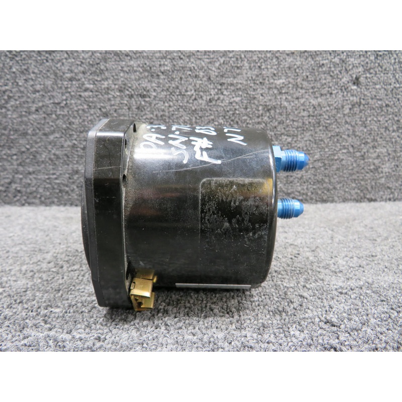 AW2829AE05 (Alt: 50099-6-2) US Gauge Max Airspeed Indicator (Chipped Case)
