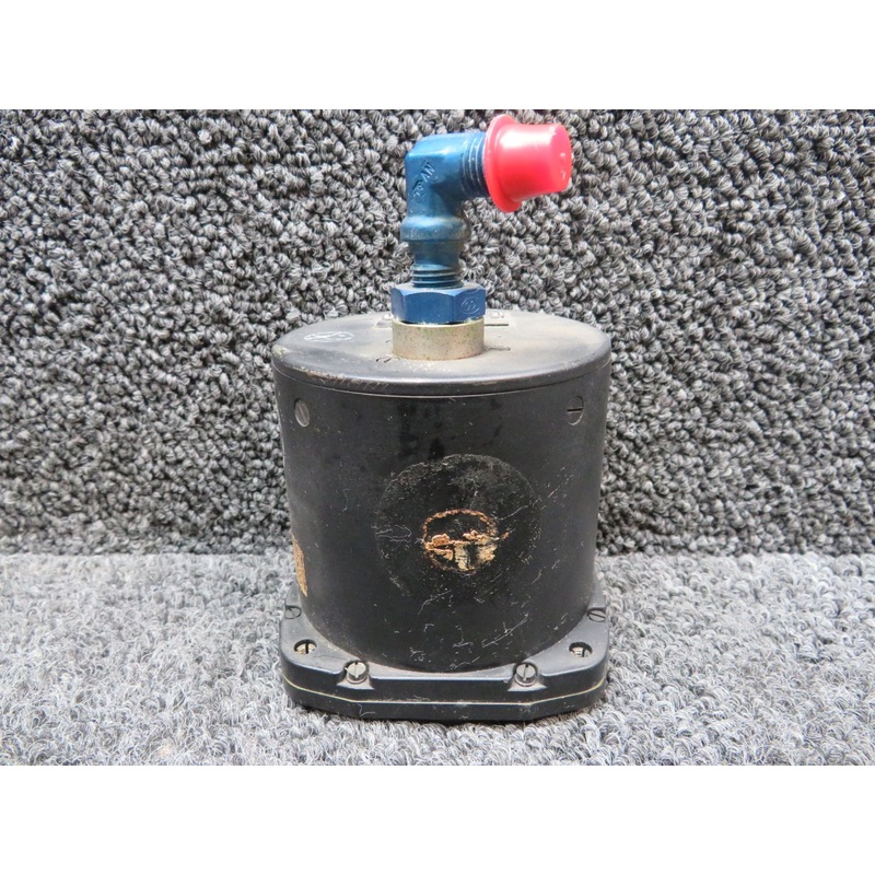 B26395-10-005 Kollsman Dual Altimeter & Differential Pressure Gauge Indicator