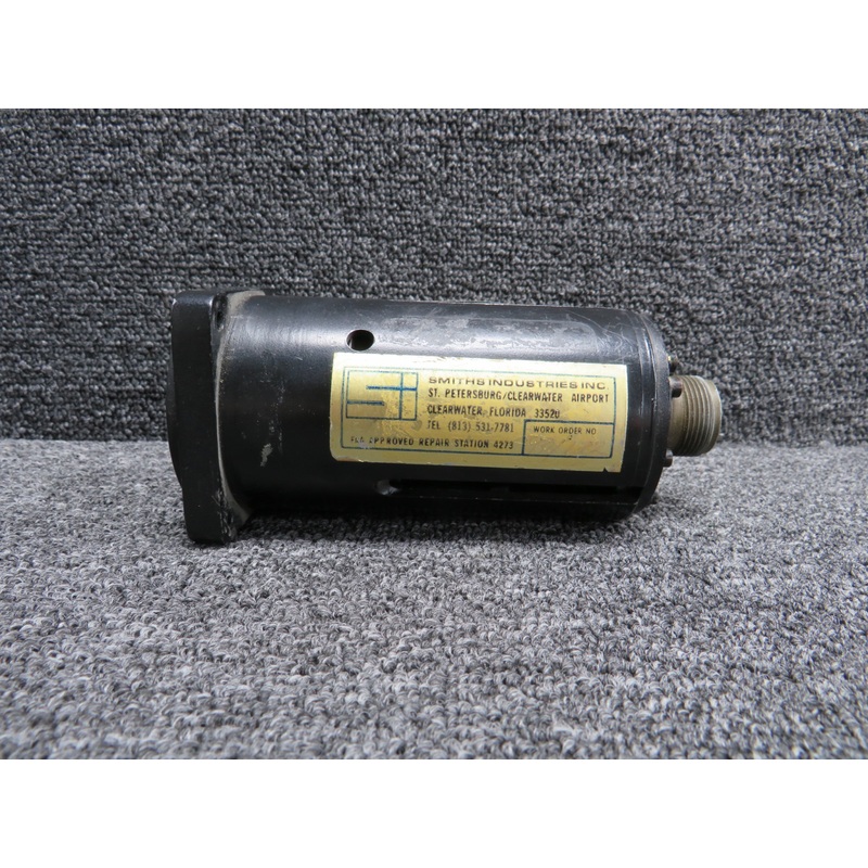 KTD-0620W Smiths Tachometer Indicator with Modifications