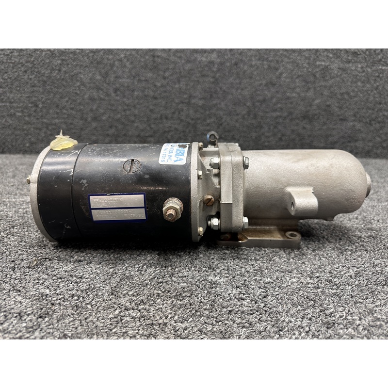 MHB-4011 Lycoming TIO-541-E1C4 Prestolite Starter Assembly (24V)