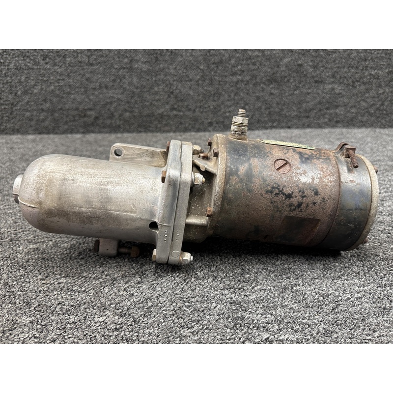 MZ-4206 (Use: MZ-4222) Lycoming O-320-E2D Prestolite Starter (Core, 12V)