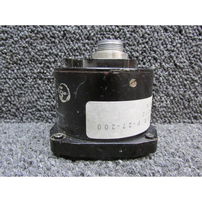 RL43414 Fokker Dual Oil Temp Indicator