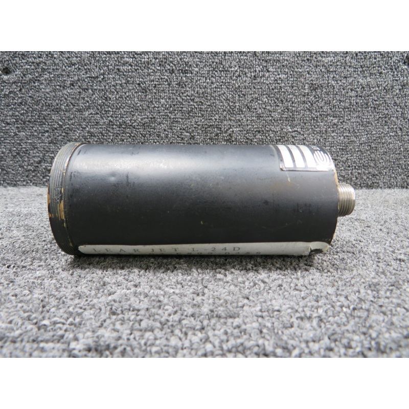 S201-2 Gates Learjet Dual Percent Tachometer Indicator
