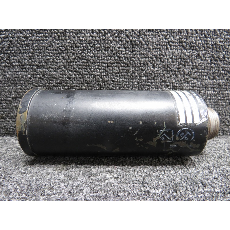 S208-6 Gates Learjet Dual Oil Pressure Indicator