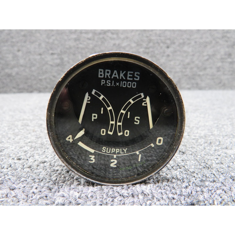 S214-1-28 Weston Tri Brakes Indicator