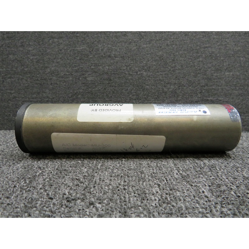 SEL-0C19DH (Alt: 45AS86822-5) Ametek Turbine Temp Indicator (Cracked Glass)
