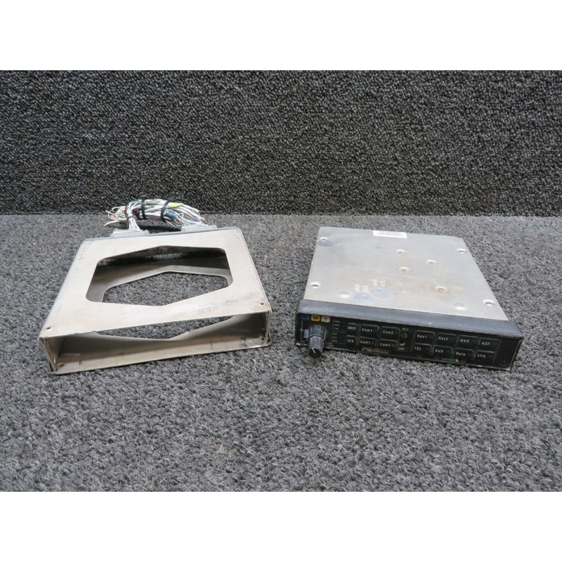050-880-0100 PS Engineering PMA8000-SR Audio Selector Panel with Tray (Core)