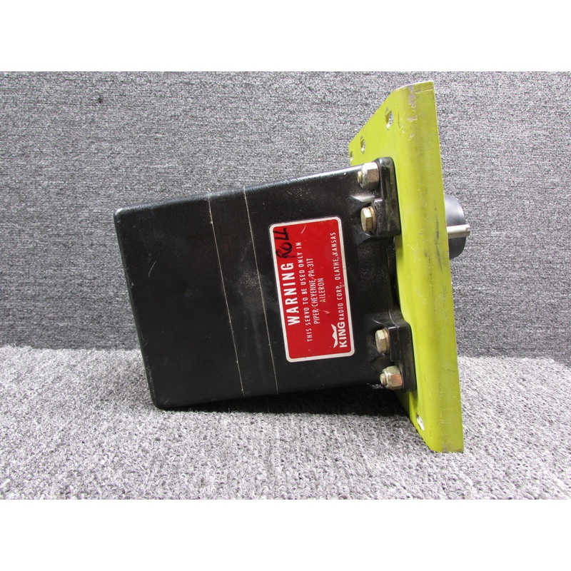 065-0024-01 King KSA-371 Servo Actuator with Dented Case (Core)