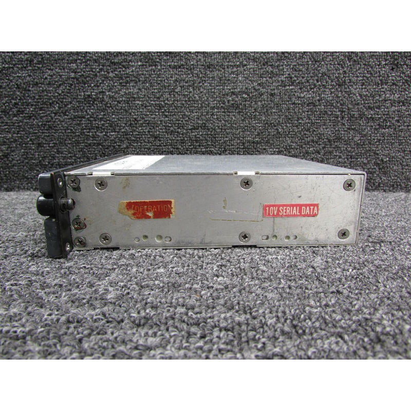 071-1062-06 King KCU-591 Comm Digital Control Unit with Mods (Cracked Screen)