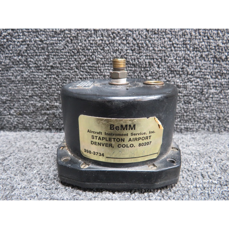 0AW-23-4-16-AW US Gauge Airspeed Indicator