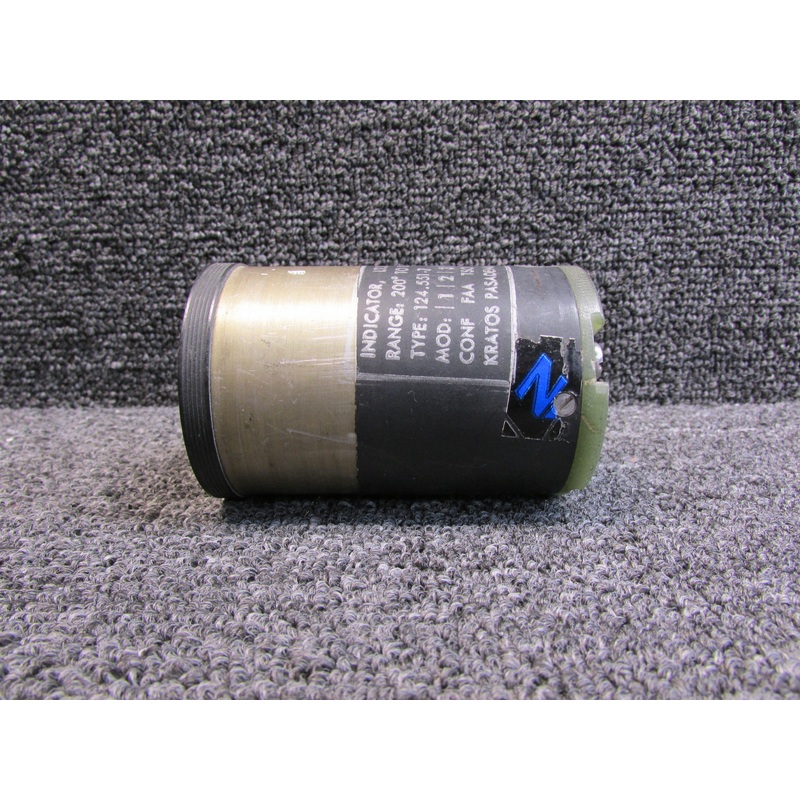 124-551-7 Kratos ITT Indicator (200-1200 C)