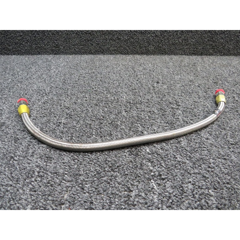 156001-4S0190 Bell 206B Stratoflex Hose Assembly (1500 PSI)
