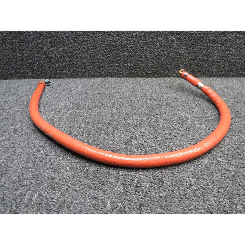 156D540-6D0480-180 Bell 206B Stratoflex Hose Assembly (1500 PSI)
