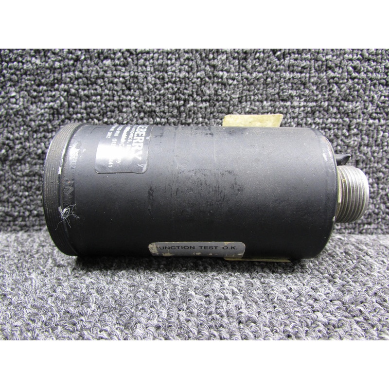 162B3H Lewis Oil Temperature Indicator (28VDC)