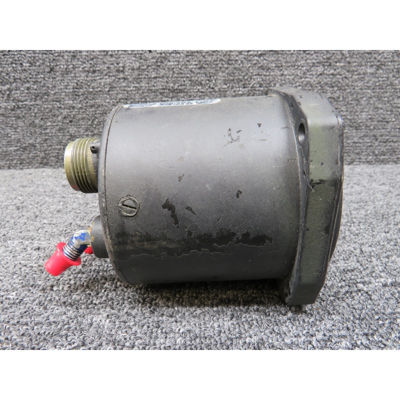 195-10TC112D1 Thomas Oil Temp, Oil Pressure, and Fuel Indicator (12 or 24 VDC)