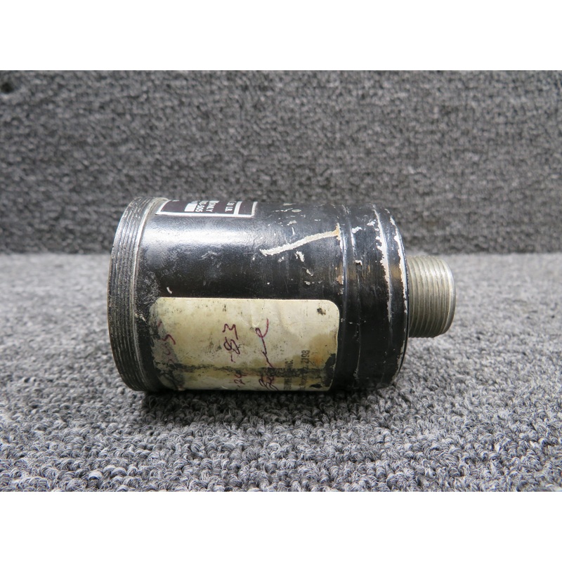 197-M (Alt: 6850302-505) Aeromotive Horsepower Indicator (Worn) (26V)