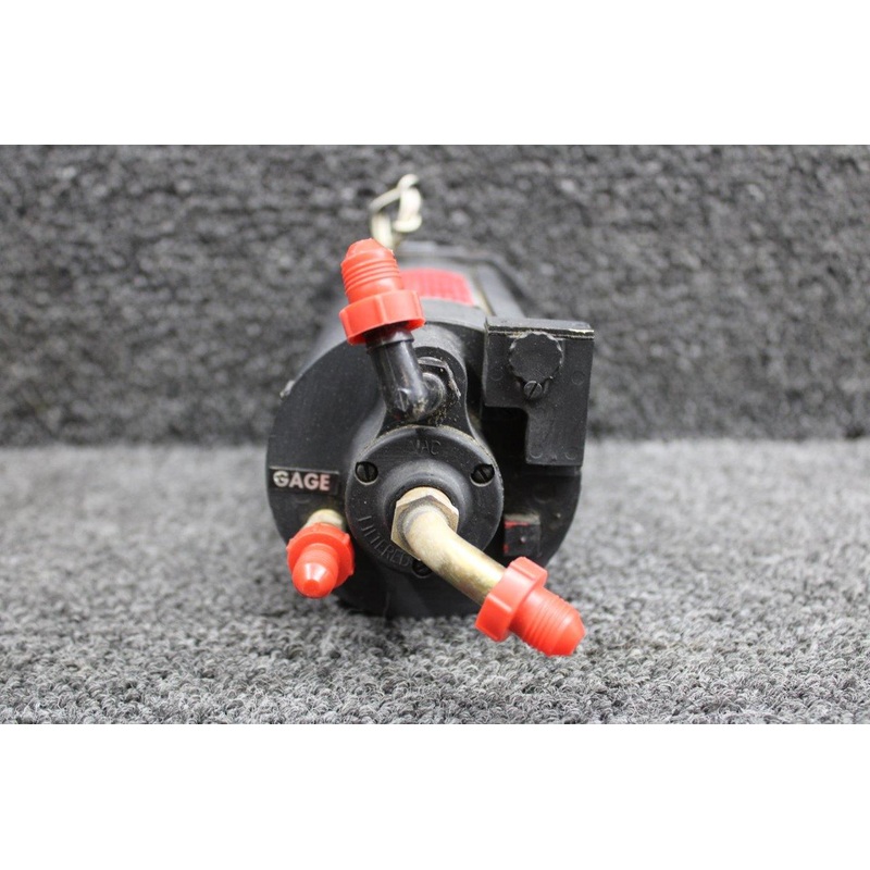 1U149-015-9 Sigma-Tek 5000B-67 Attitude Gyro Indicator, Lighted (28V)