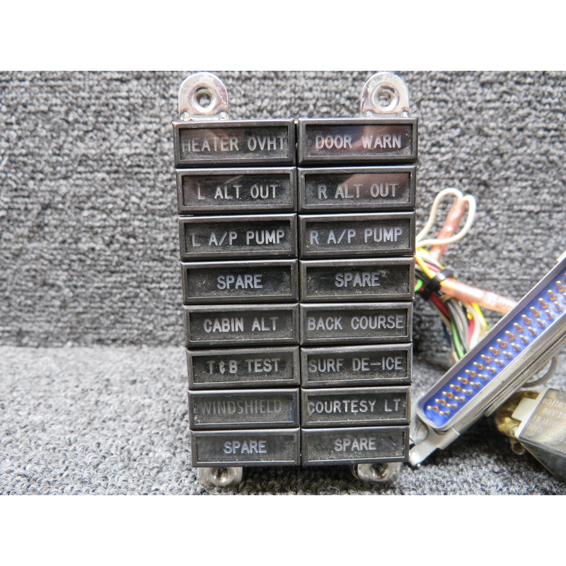 351-21673-003 Tellite Annunciator Assembly