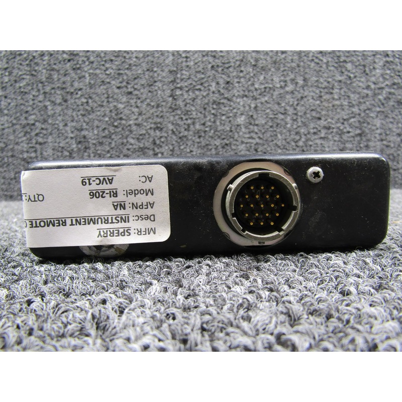 4026206-902 Sperry RI-206 Instrument Remote Controller with Mods (Volts: 26)