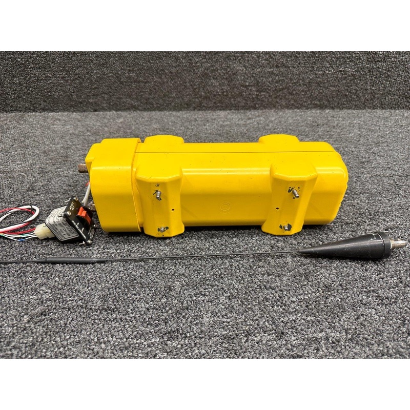 406, 345-6169-04 Artex G406-4 Emergency Locator Transmitter with Switch