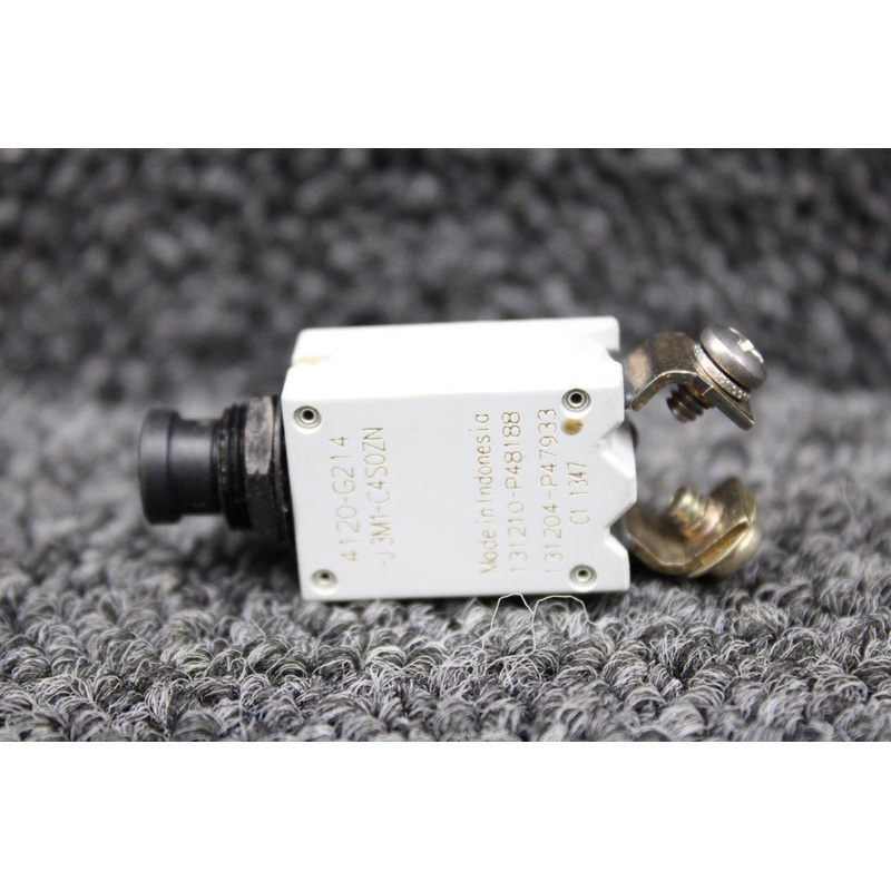 4120-G214-J3M1-C4S0ZN-25A ETA Circuit Breaker (Amps: 25)