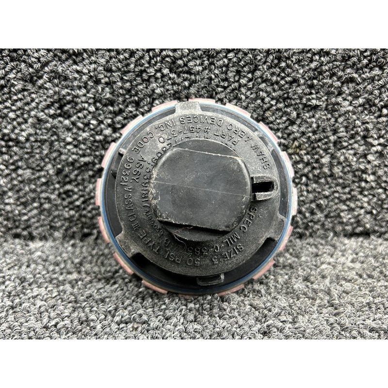 457-310 Shaw Aero Fuel Cap Assembly (Size: 3)
