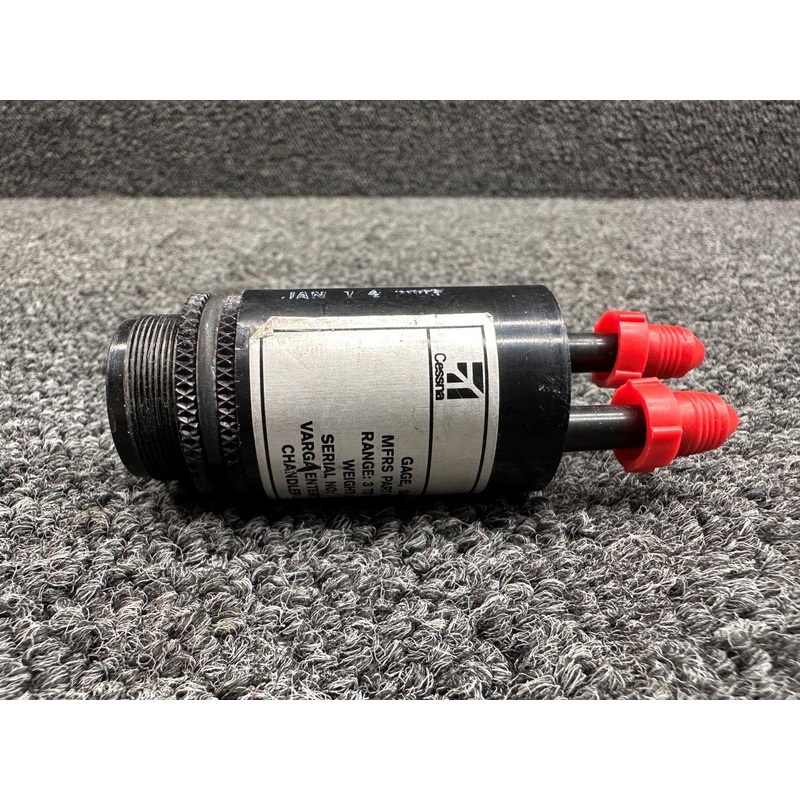 5001A (Alt: C668509-0101) Varga Enterprises Suction Gage Indicator