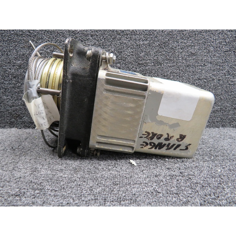 501-1067-02 (Alt: 6600163-2) JET SA-142B Servo Actuator w Mods and Capstan