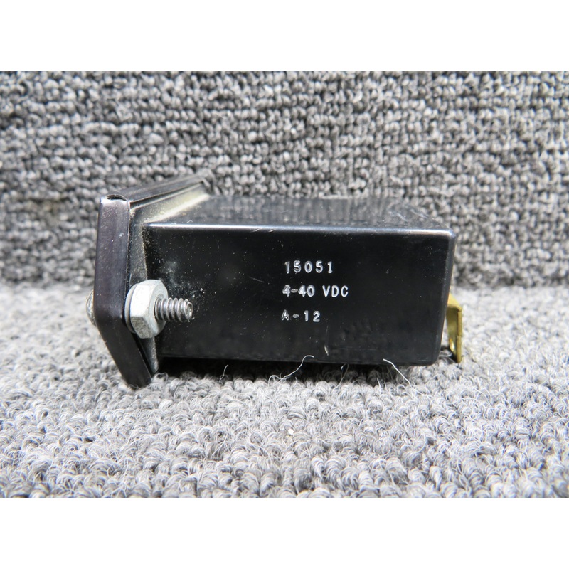 51006 Hobbs Total Hours Indicator (Hours: 789.7)