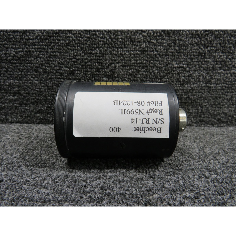 522033 (Alt: 45AS86803-7) Weston 1825 Dual Vibration Indicator Type 39LW