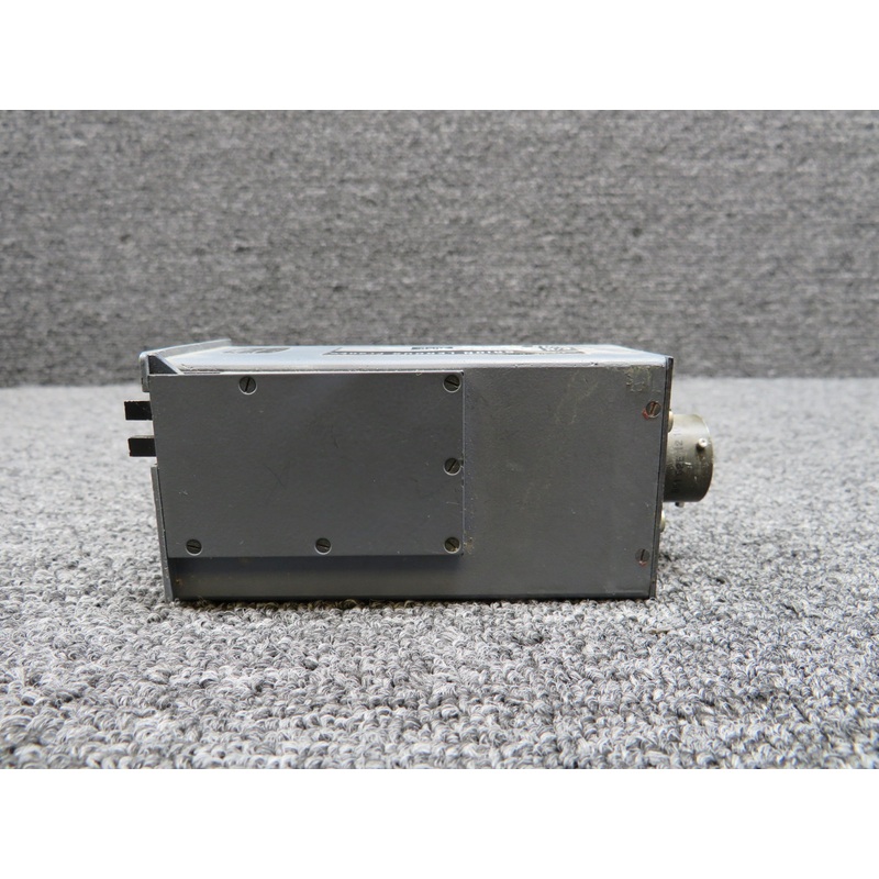 5502-360-8 Brion Leroux Hyd Quantity-Pressure Indicator w Mods (Chipped Face)