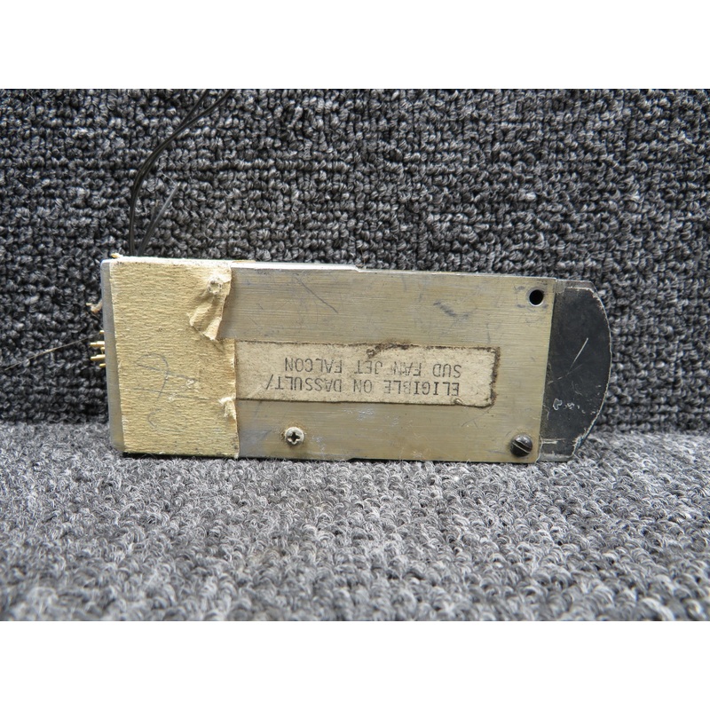 800496-6 Lear Avia Corp Battery Temperature Indicator (28 Volts)