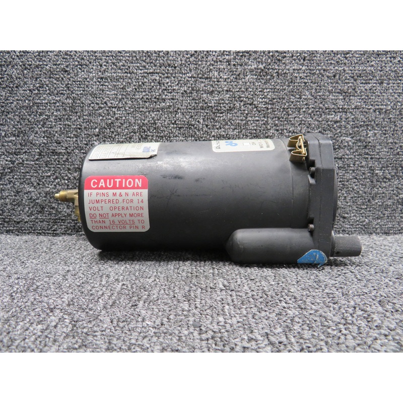 8140B-20 Aero Mechanism Altimeter Encoder Indicator with T Fitting