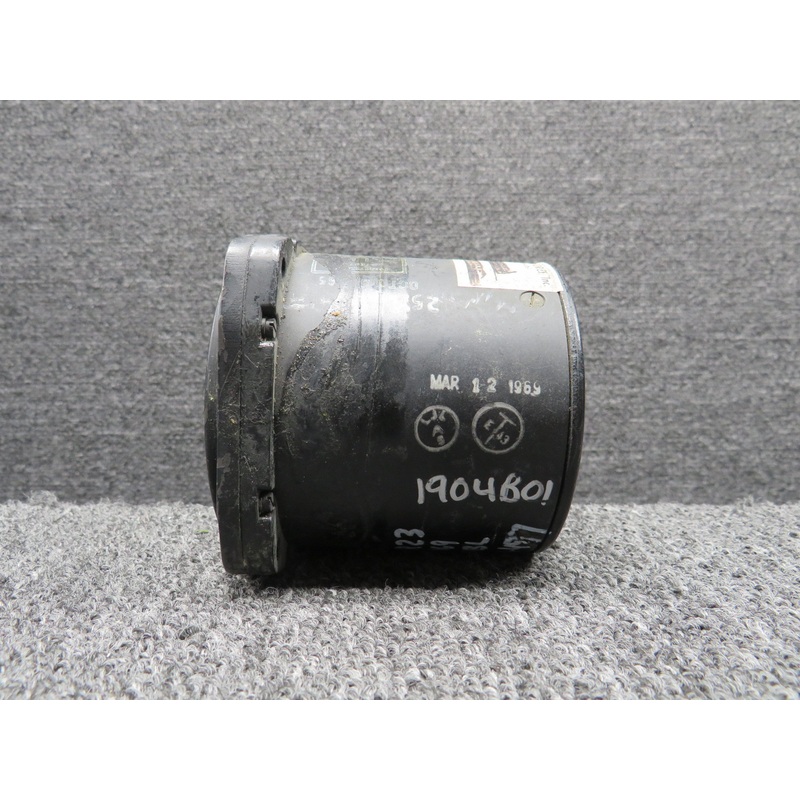 906B-1089 Kollsman Dual Altimeter and Differential Pressure Indicator