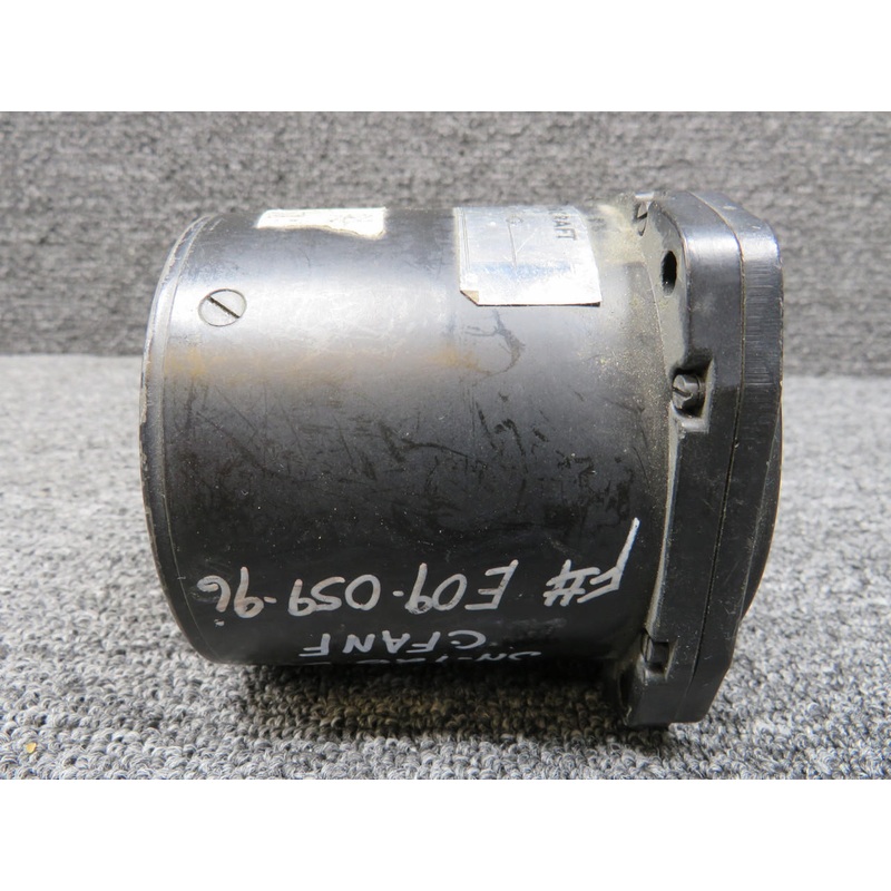 906D-13-018 (Alt: 26-84051-3) Kollsman Dual Altimeter Differential Pressure Gauge