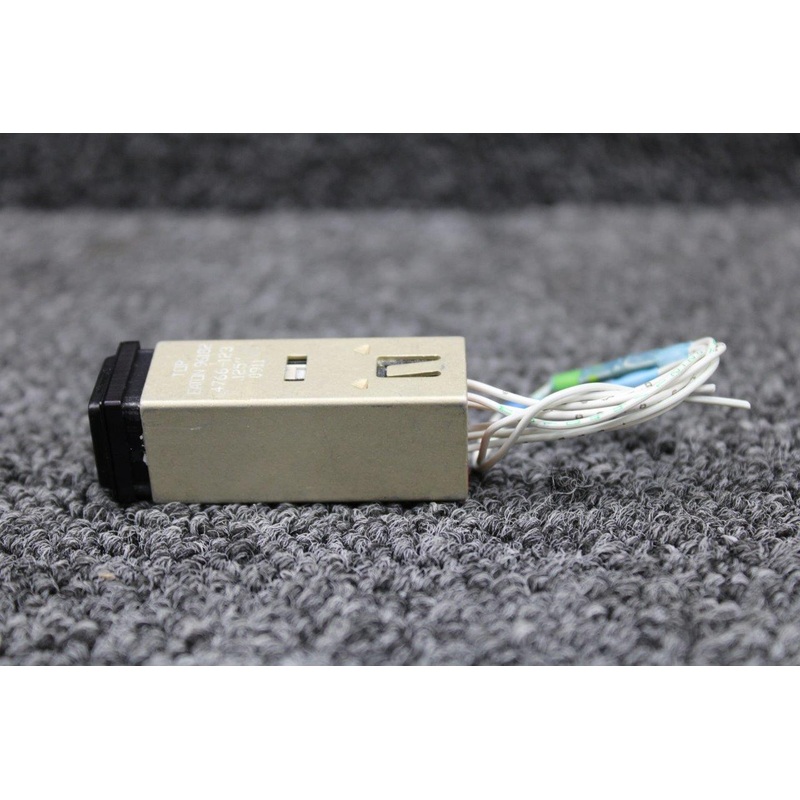 96182 (Alt: 4766-123) Eaton Trim Annunciator Push Switch (Core)
