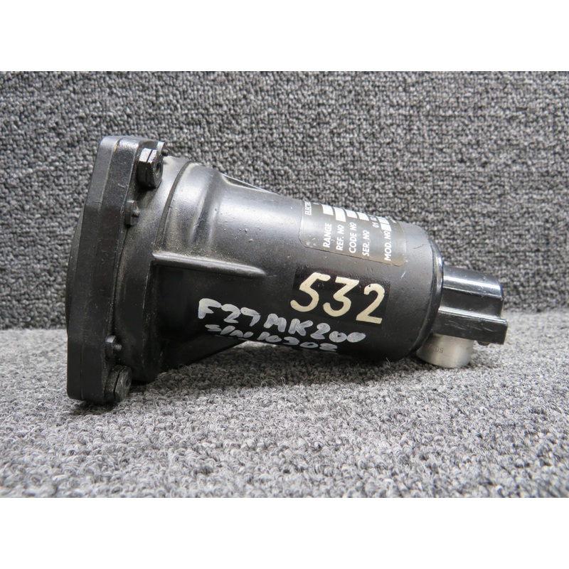 AL-95-RV-SB-532 Smiths Electric Rev Indicator w Mods (2400-20000 Rpm)
