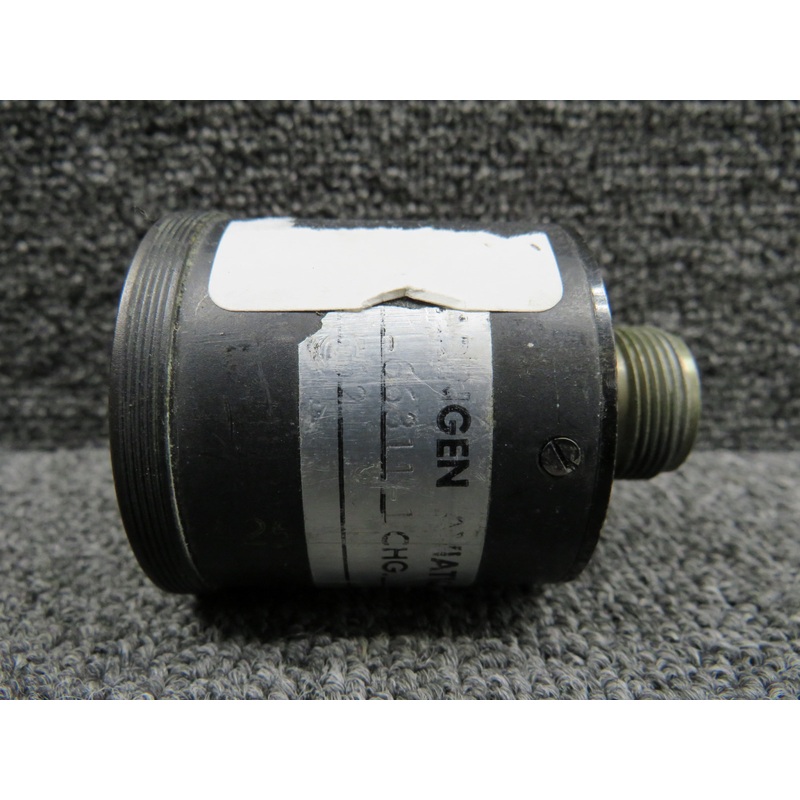 AR-204-1D Foxboro Fuel Flow Rate Indicator