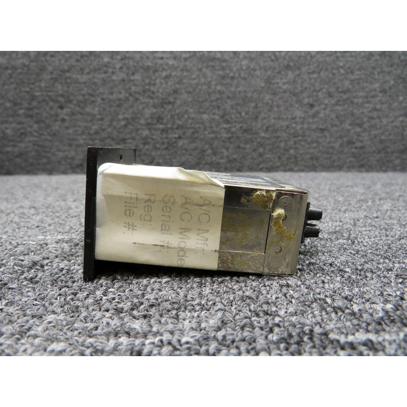 AT-204-6 Foxboro Fuel Totalizer