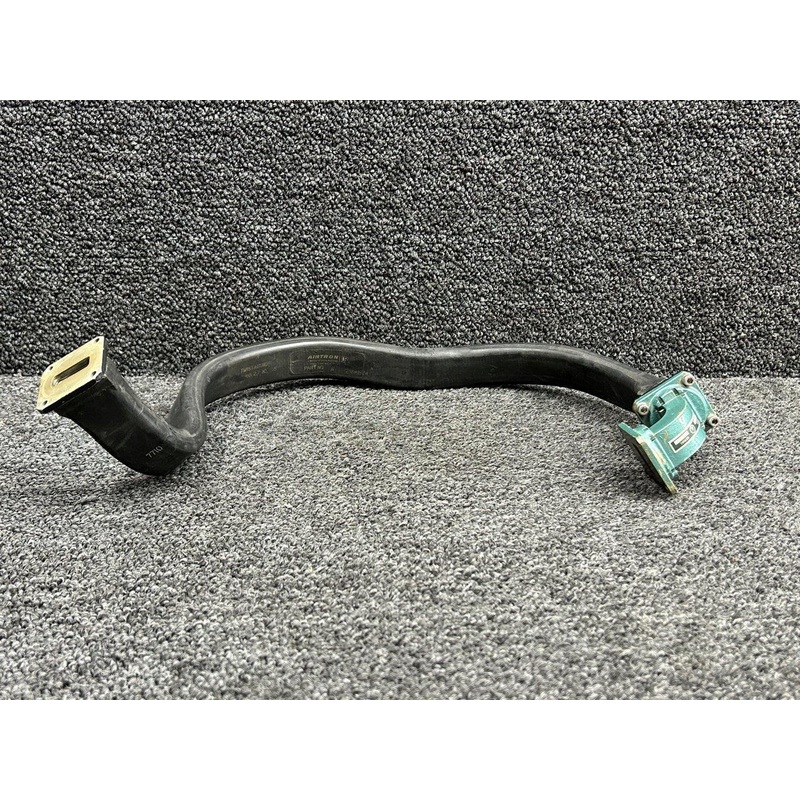 AT-7-B-090-24, X623B Airtron Radar Waveguide Tube with Adapter