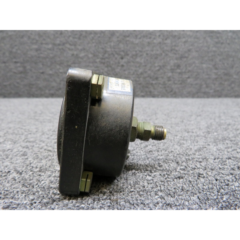 AW-17-8-27-E5 US Gauge AN6011-1B High Pressure Oxygen Indicator