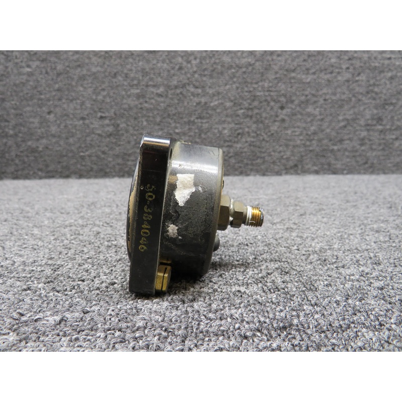 AW1827AC04 (Alt: 50-384046) US Gauge High Pressure Oxygen Indicator