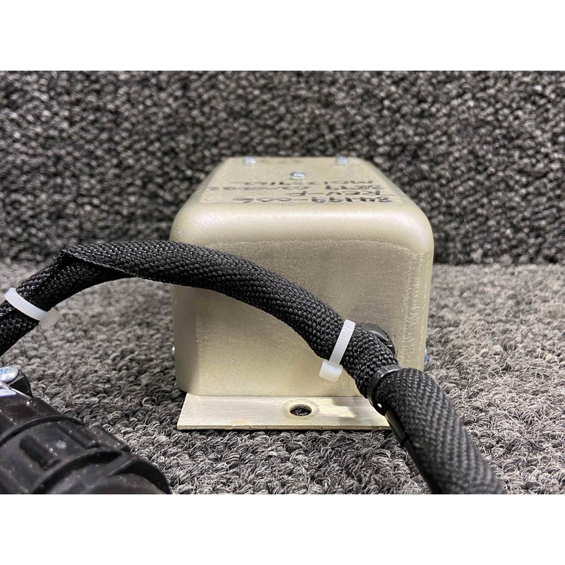 B-00382-1 (Alt: 598-593) Lamar Alternator Control Unit (28V)